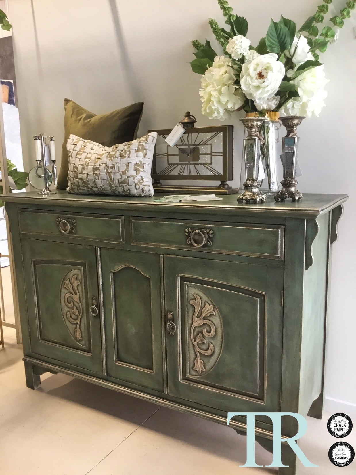 Not For Sale - Commissioned Sideboard