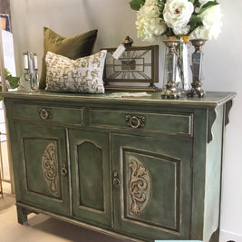 Not For Sale - Commissioned Sideboard