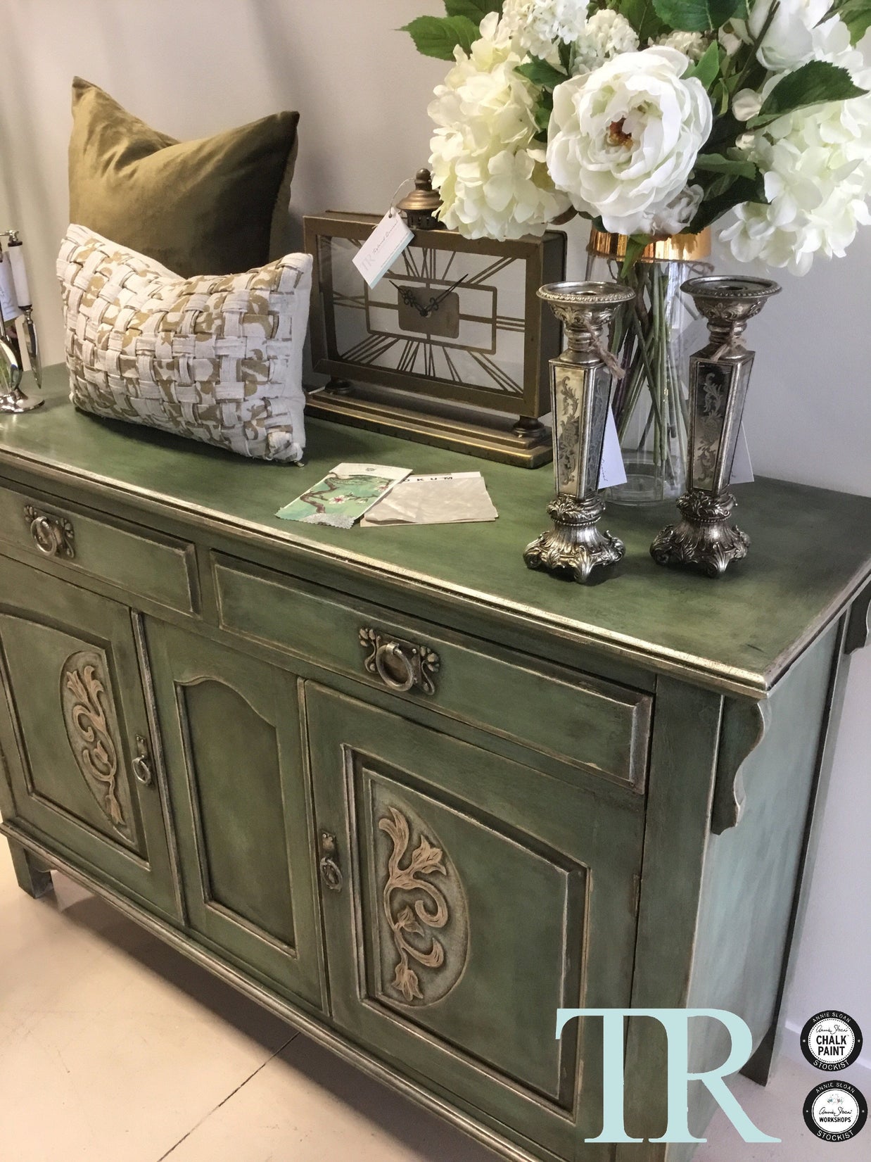 Not For Sale - Commissioned Sideboard