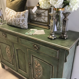 Not For Sale - Commissioned Sideboard