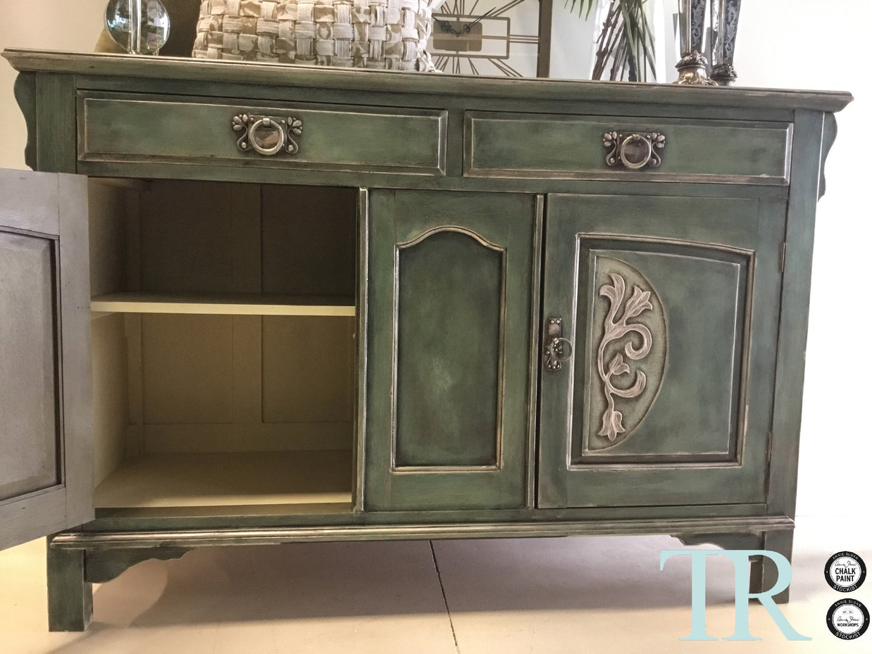 Not For Sale - Commissioned Sideboard