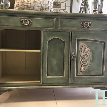 Not For Sale - Commissioned Sideboard