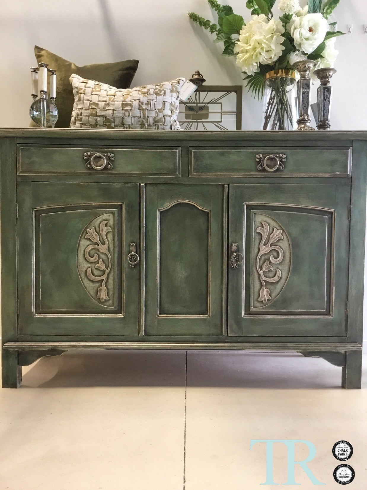 Not For Sale - Commissioned Sideboard