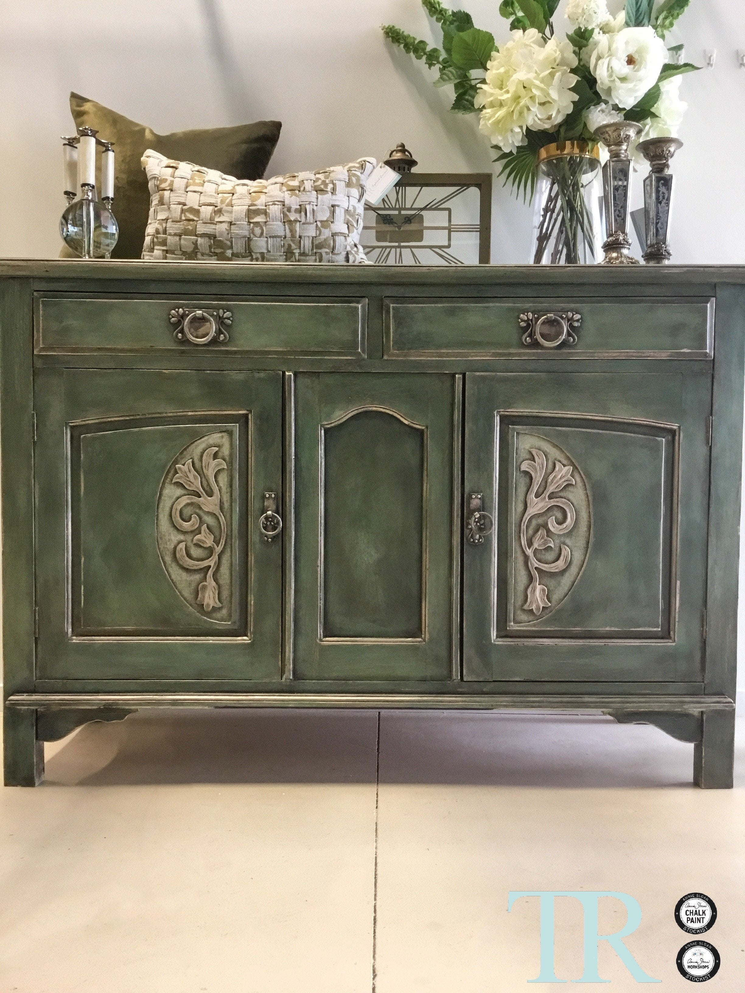 Not For Sale - Commissioned Sideboard