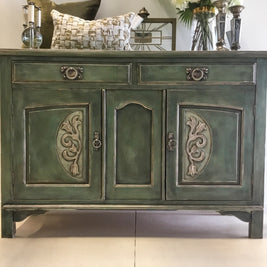 Not For Sale - Commissioned Sideboard