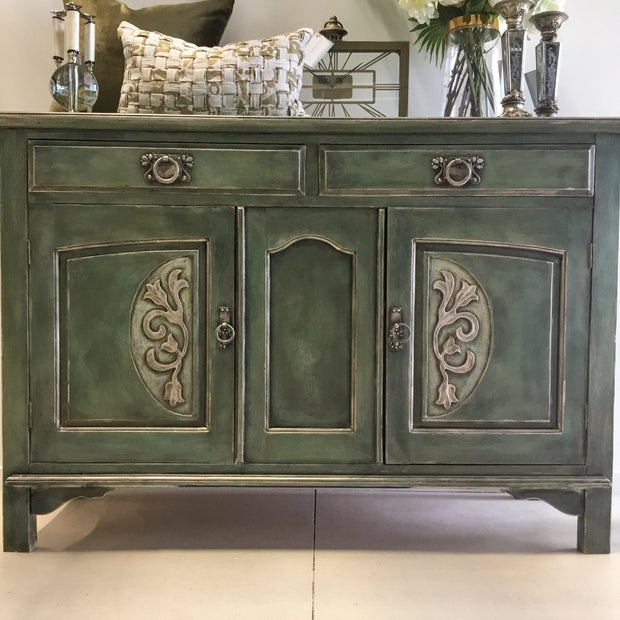 Not For Sale - Commissioned Sideboard