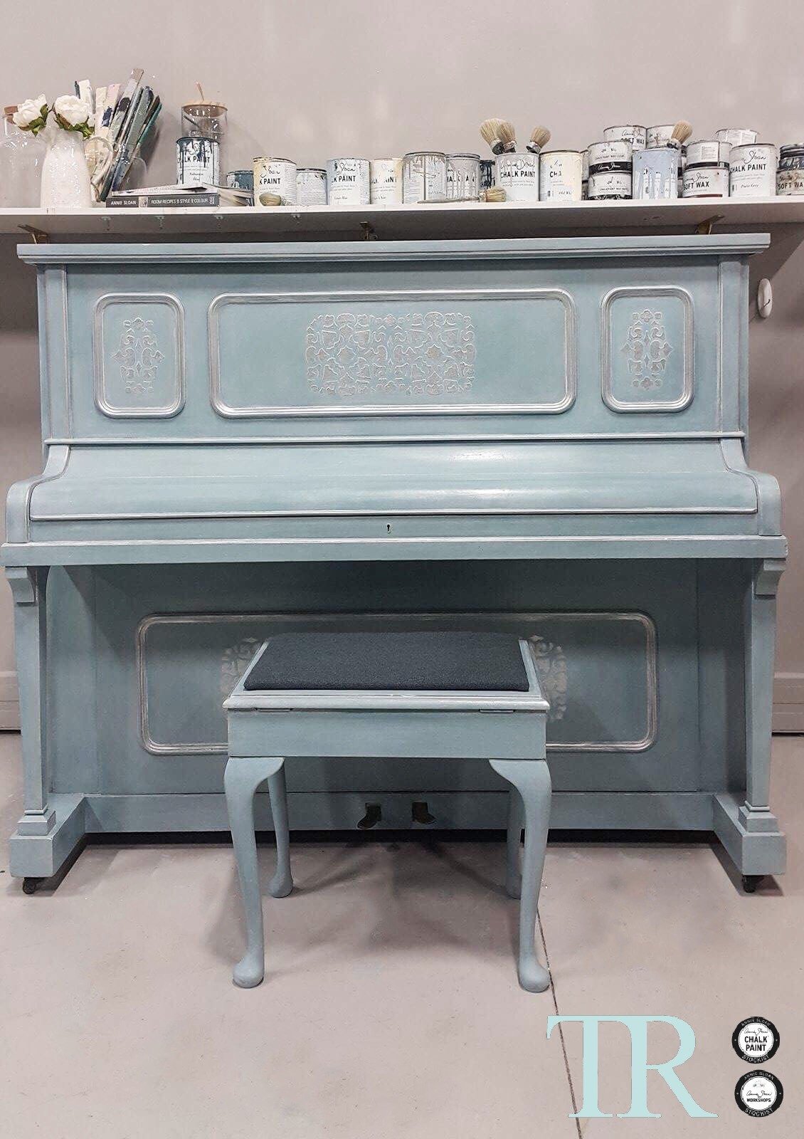 Not For Sale - Commissioned Piano