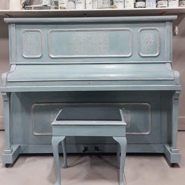 Not For Sale - Commissioned Piano