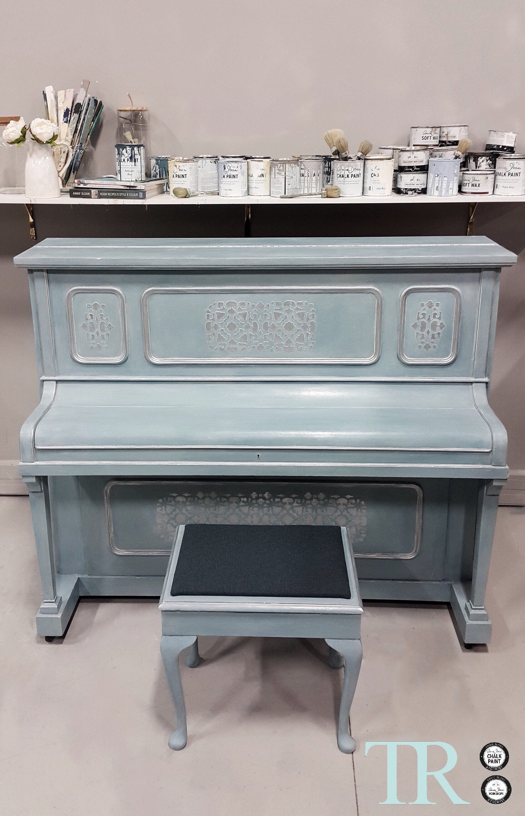 Not For Sale - Commissioned Piano