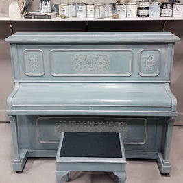Not For Sale - Commissioned Piano