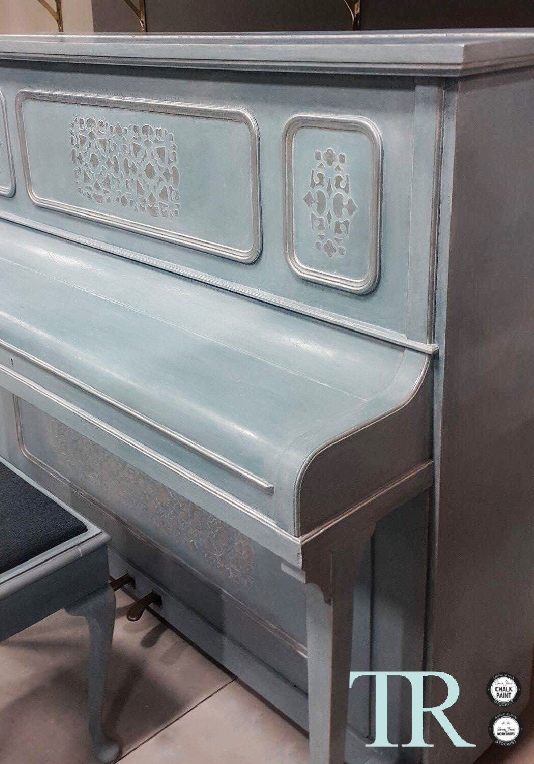 Not For Sale - Commissioned Piano