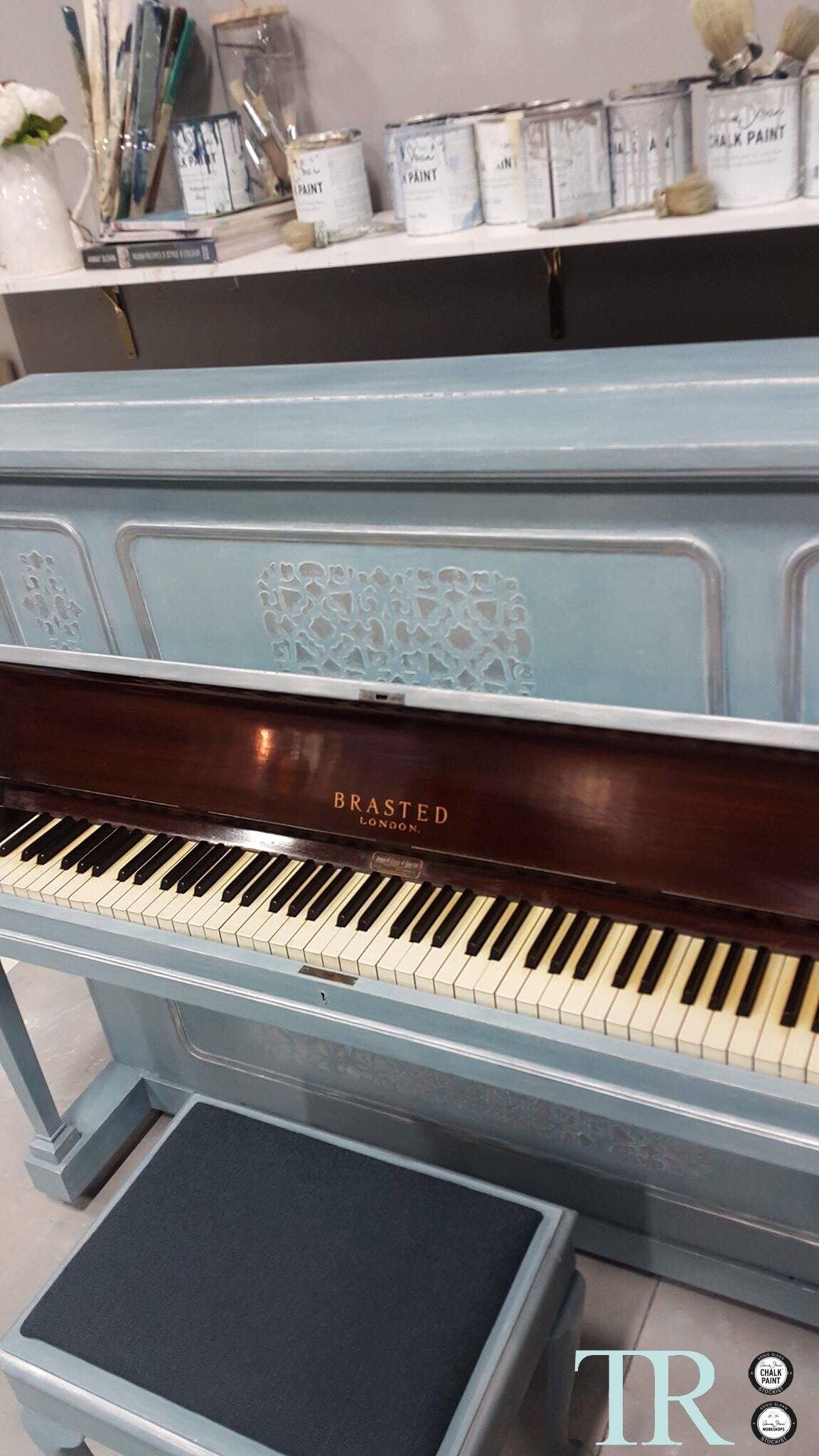 Not For Sale - Commissioned Piano