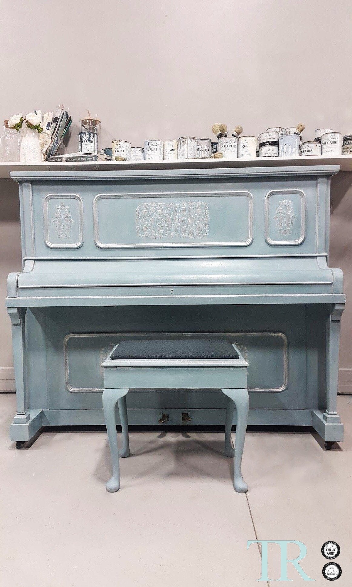 Not For Sale - Commissioned Piano