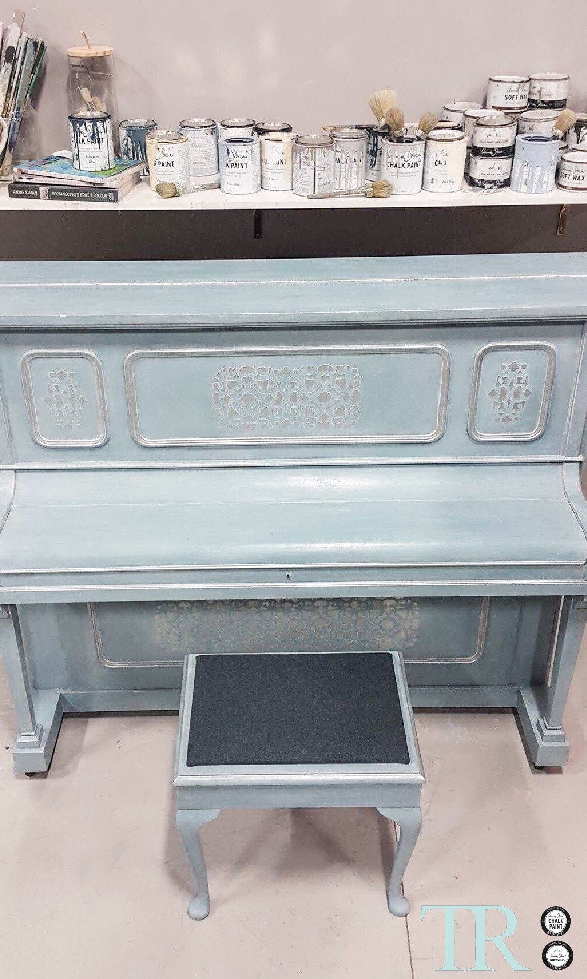 Not For Sale - Commissioned Piano