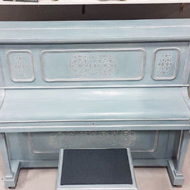 Not For Sale - Commissioned Piano