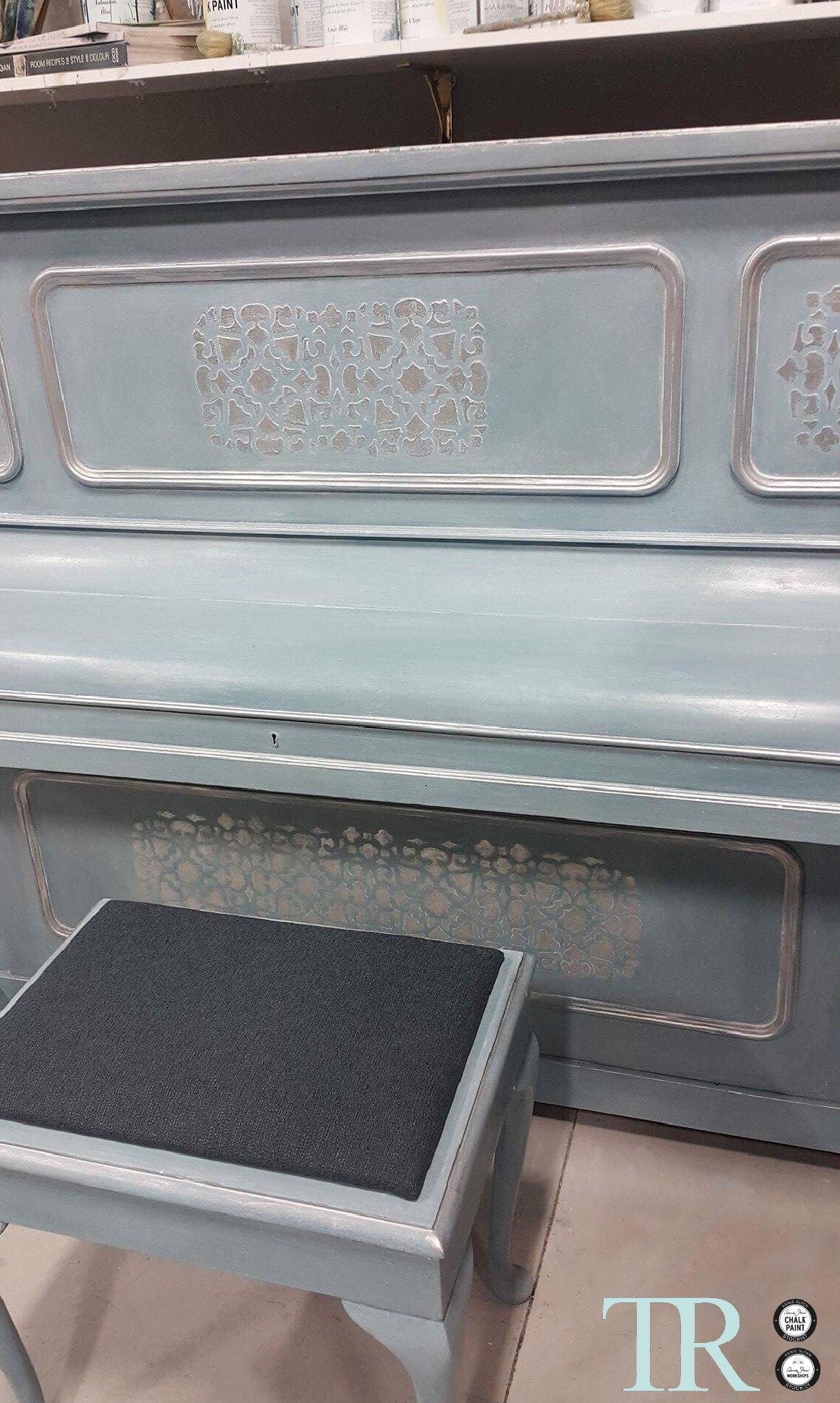 Not For Sale - Commissioned Piano