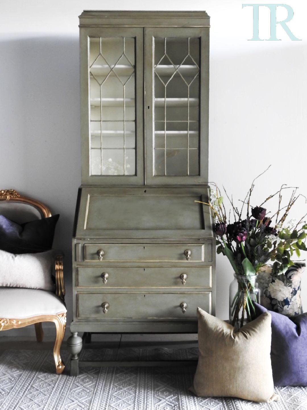 Not For Sale - Commissioned Oak Bureau
