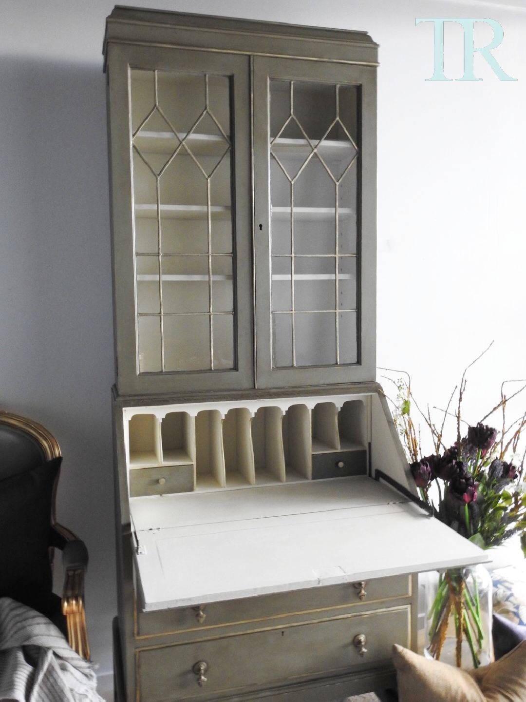 Not For Sale - Commissioned Oak Bureau