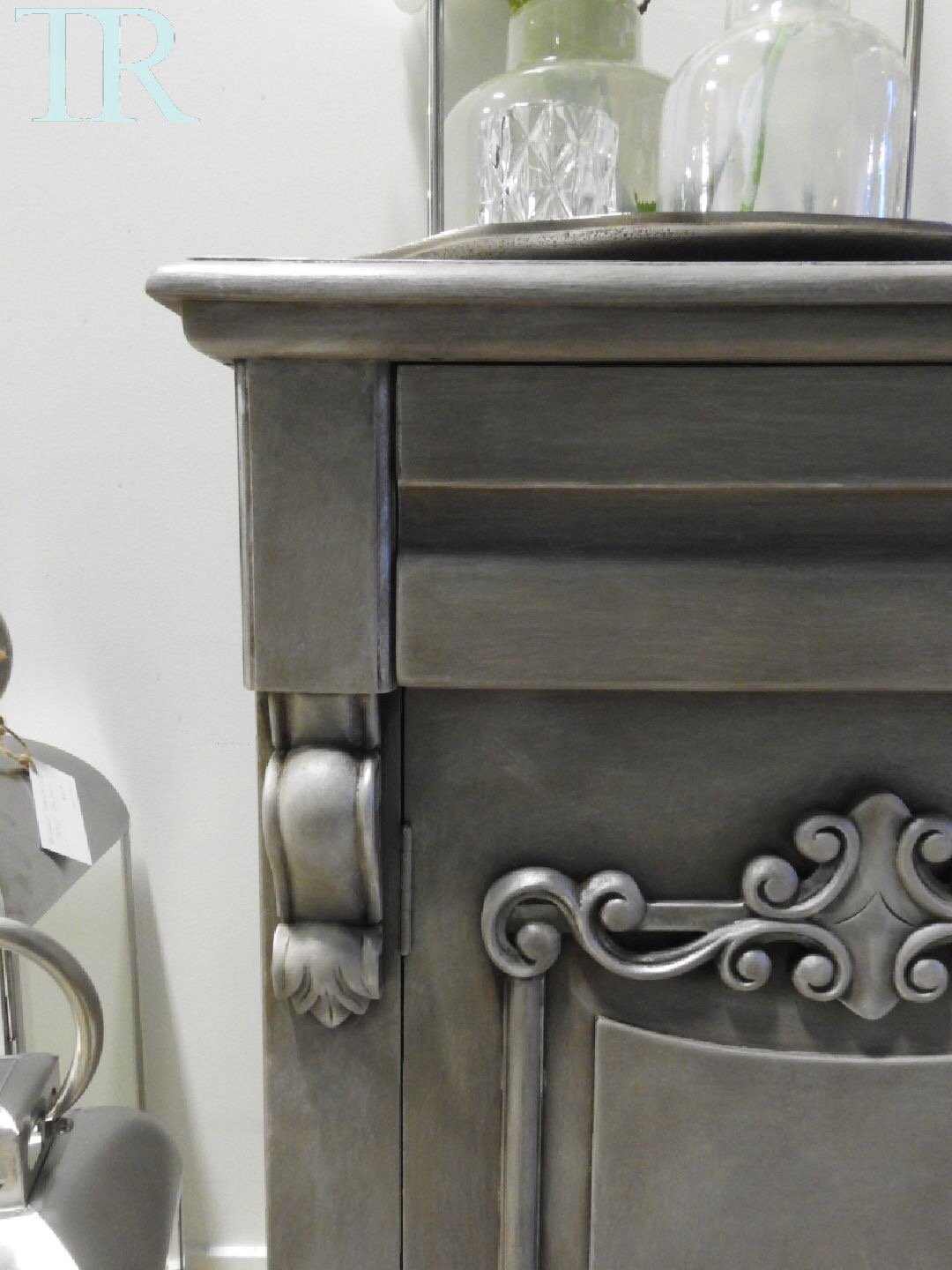 Not For Sale - Mia - Victorian inspired Sideboard
