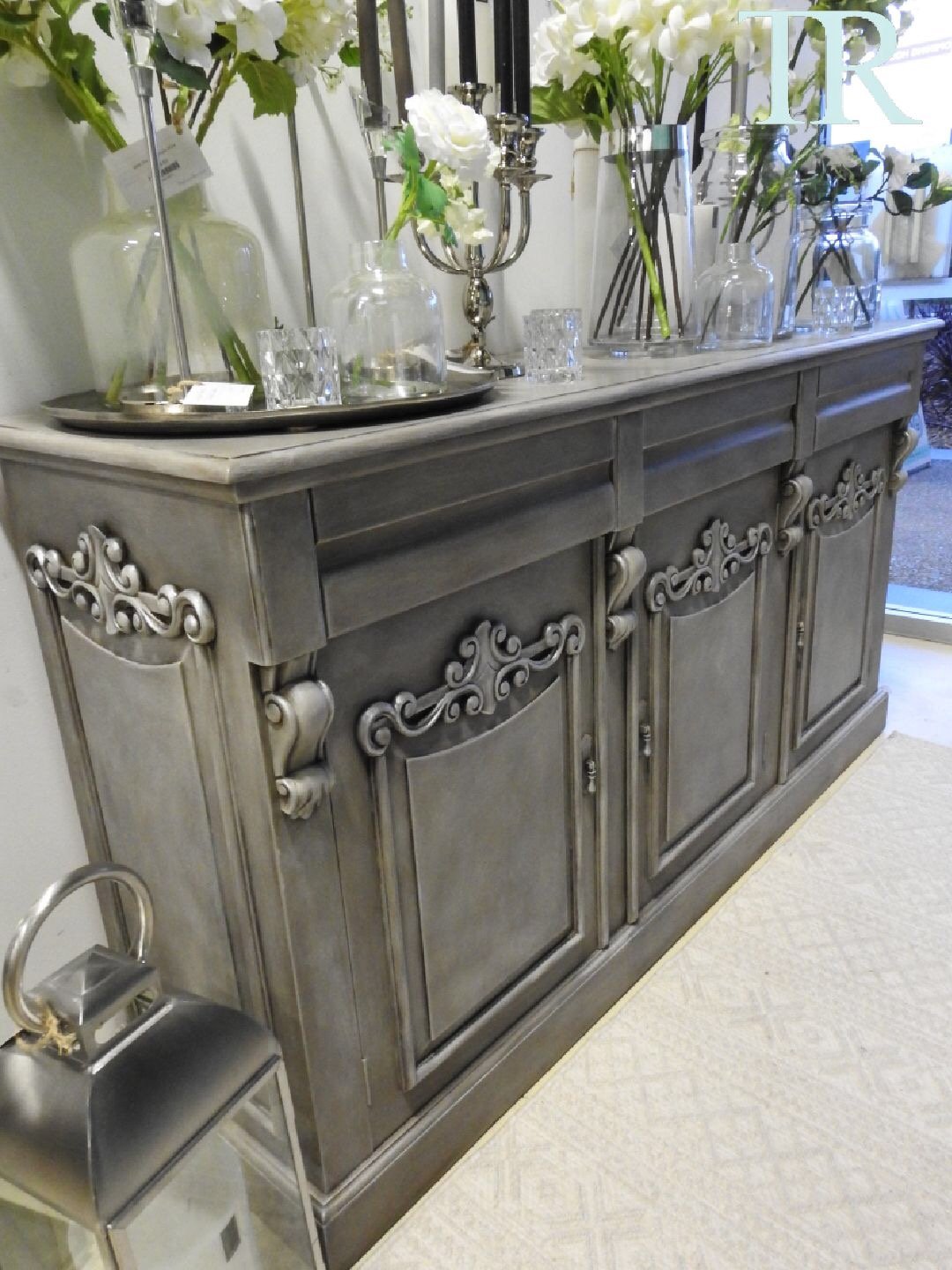 Not For Sale - Mia - Victorian inspired Sideboard