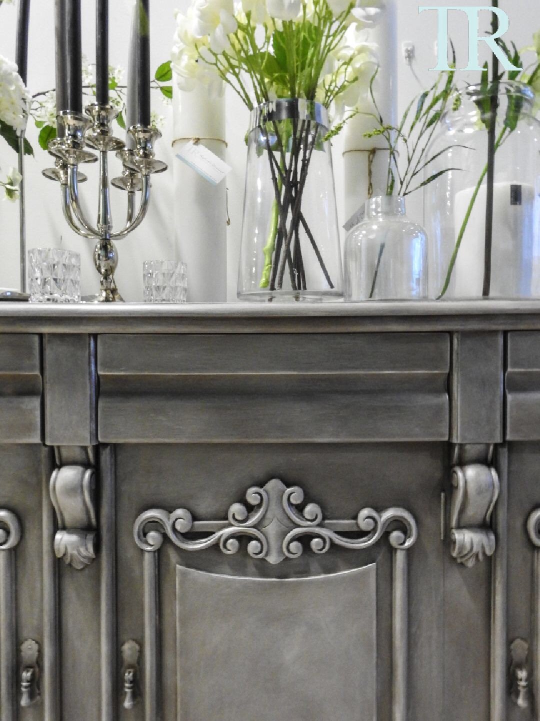 Not For Sale - Mia - Victorian inspired Sideboard