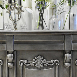 Not For Sale - Mia - Victorian inspired Sideboard