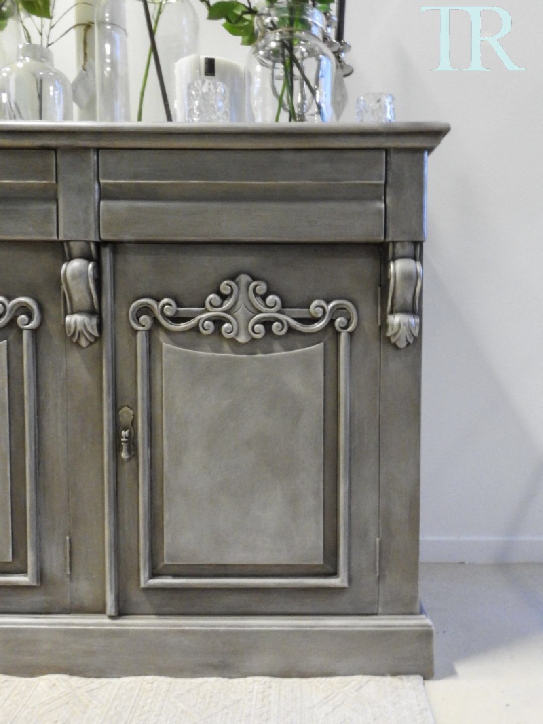 Not For Sale - Mia - Victorian inspired Sideboard