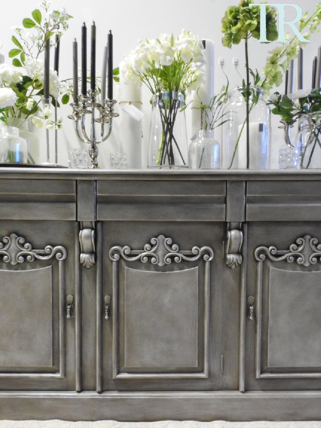 Not For Sale - Mia - Victorian inspired Sideboard