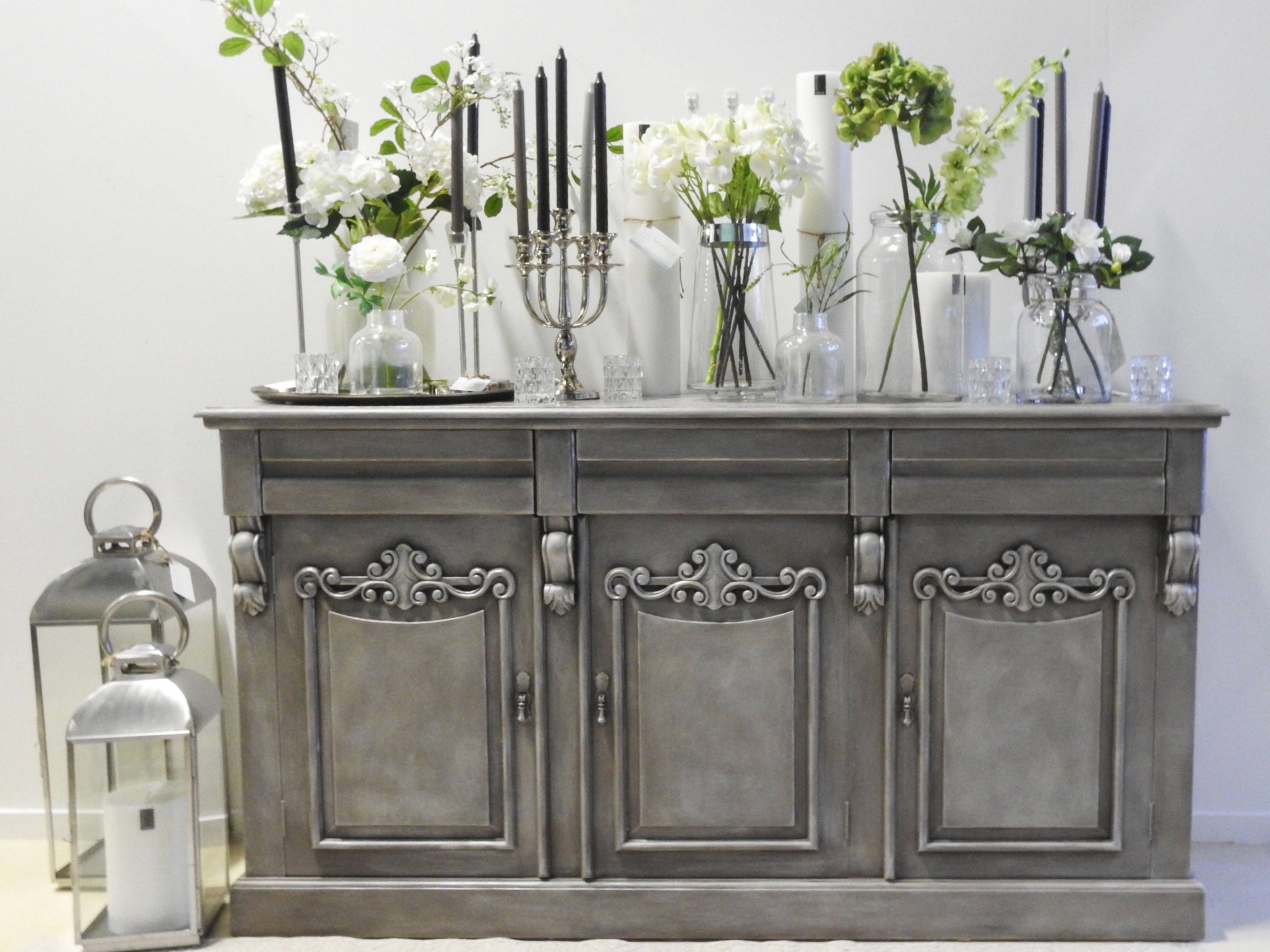 Not For Sale - Mia - Victorian inspired Sideboard