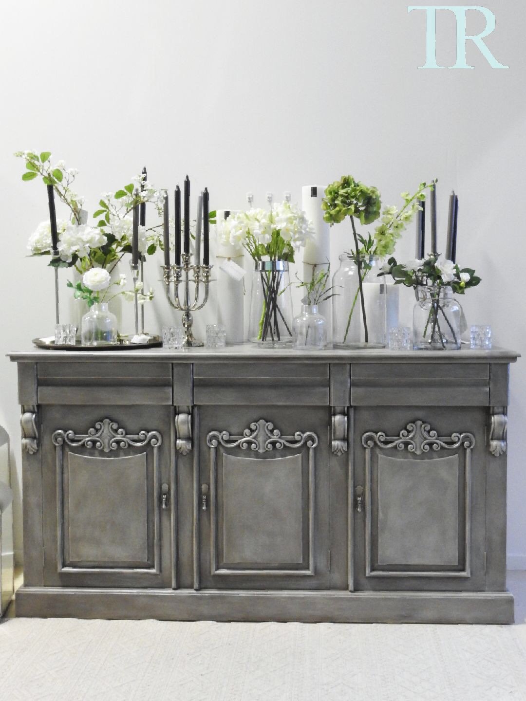 Not For Sale - Mia - Victorian inspired Sideboard