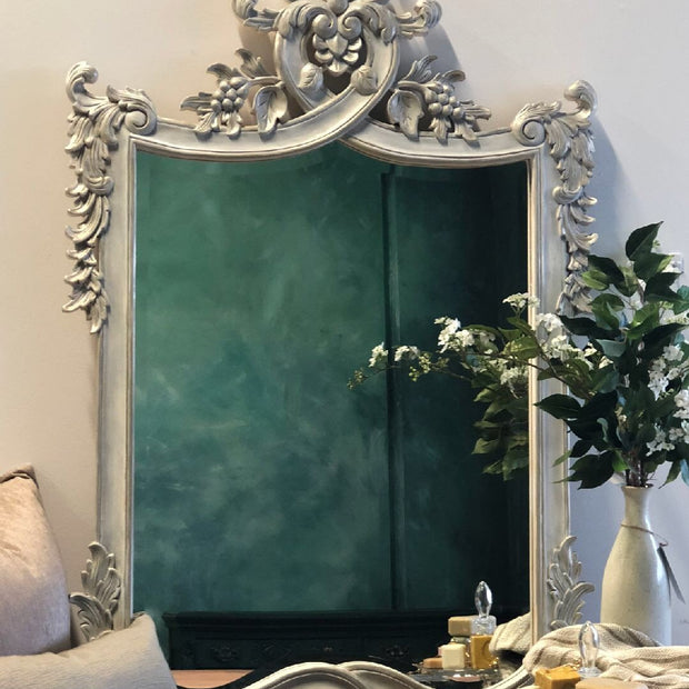 Not For Sale - Adelia : French Imperial Style Mirror