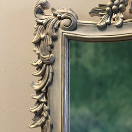 Not For Sale - Adelia : French Imperial Style Mirror