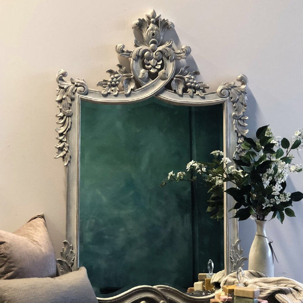 Not For Sale - Adelia : French Imperial Style Mirror