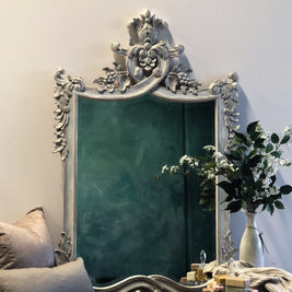 Not For Sale - Adelia : French Imperial Style Mirror