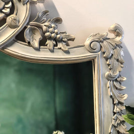 Not For Sale - Adelia : French Imperial Style Mirror