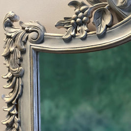 Not For Sale - Adelia : French Imperial Style Mirror