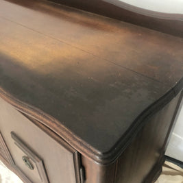 Not For Sale - Commissioned Sideboard in Artisan Baked Apple
