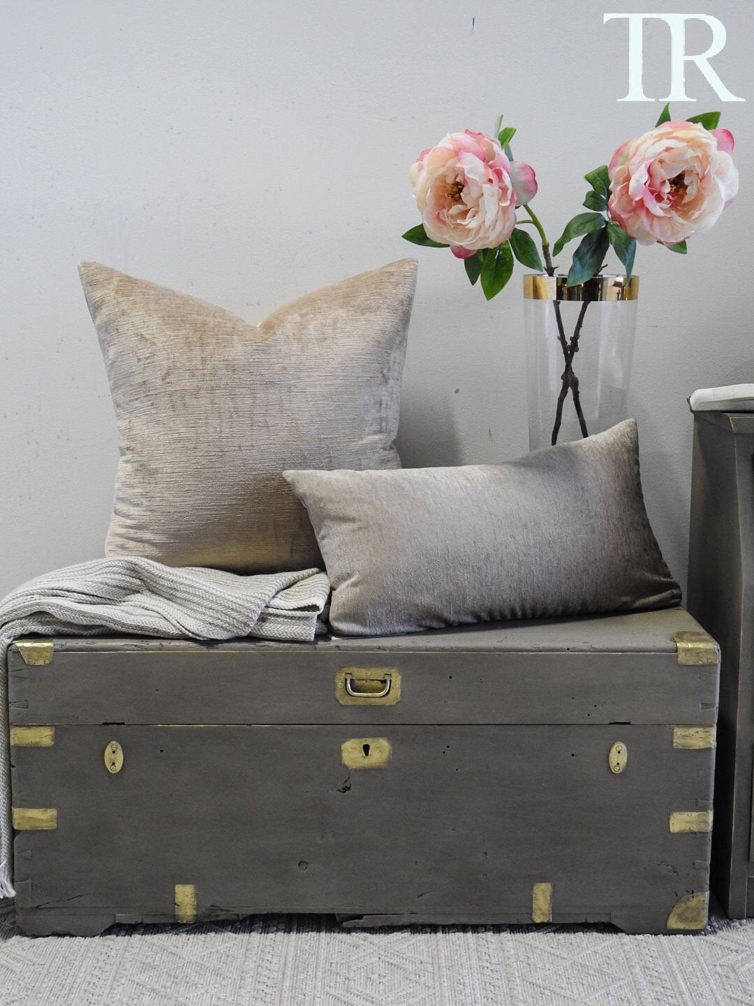 Not For Sale - Commissioned bedsides and Chest