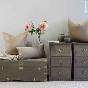 Not For Sale - Commissioned bedsides and Chest