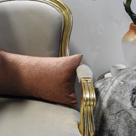 Not For Sale - Florence: Gold French Style Chair
