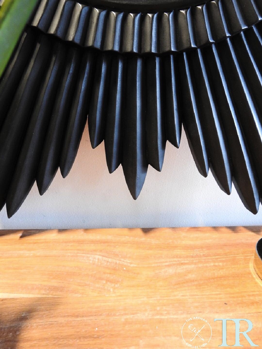 Not For Sale - Agatha: Midnight Sunburst Mirror
