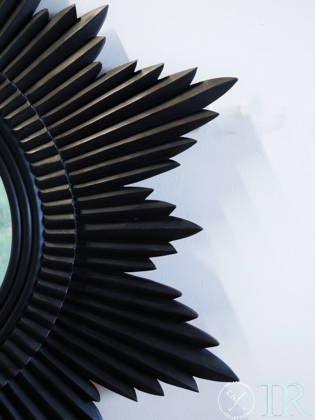Not For Sale - Agatha: Midnight Sunburst Mirror