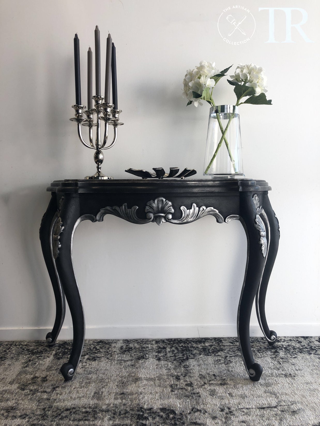 Not For Sale - Commissioned : French Style Console