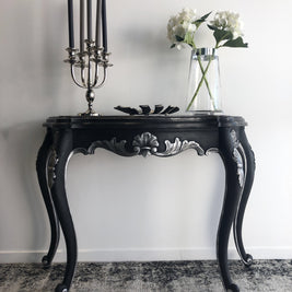 Not For Sale - Commissioned : French Style Console