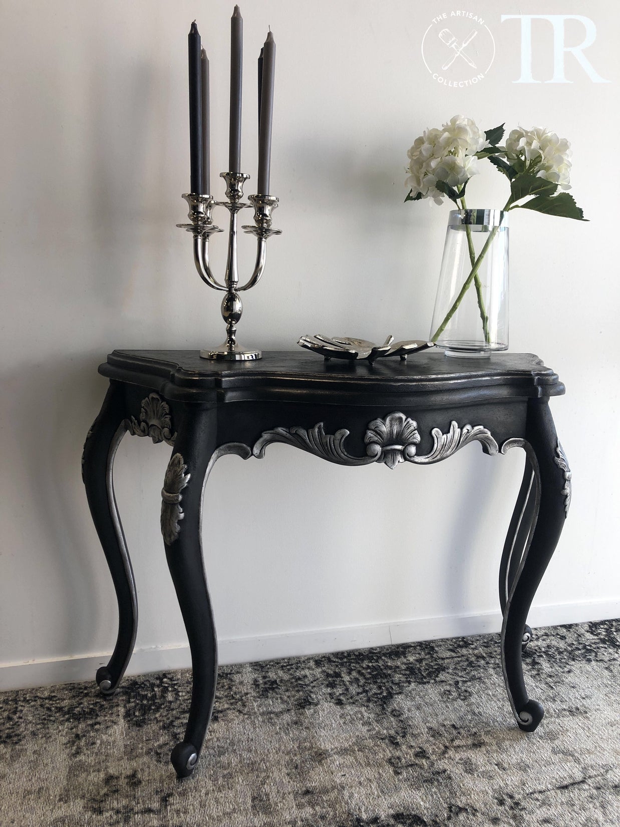 Not For Sale - Commissioned : French Style Console