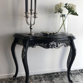 Not For Sale - Commissioned : French Style Console