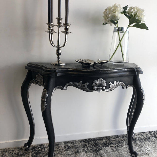 Not For Sale - Commissioned : French Style Console