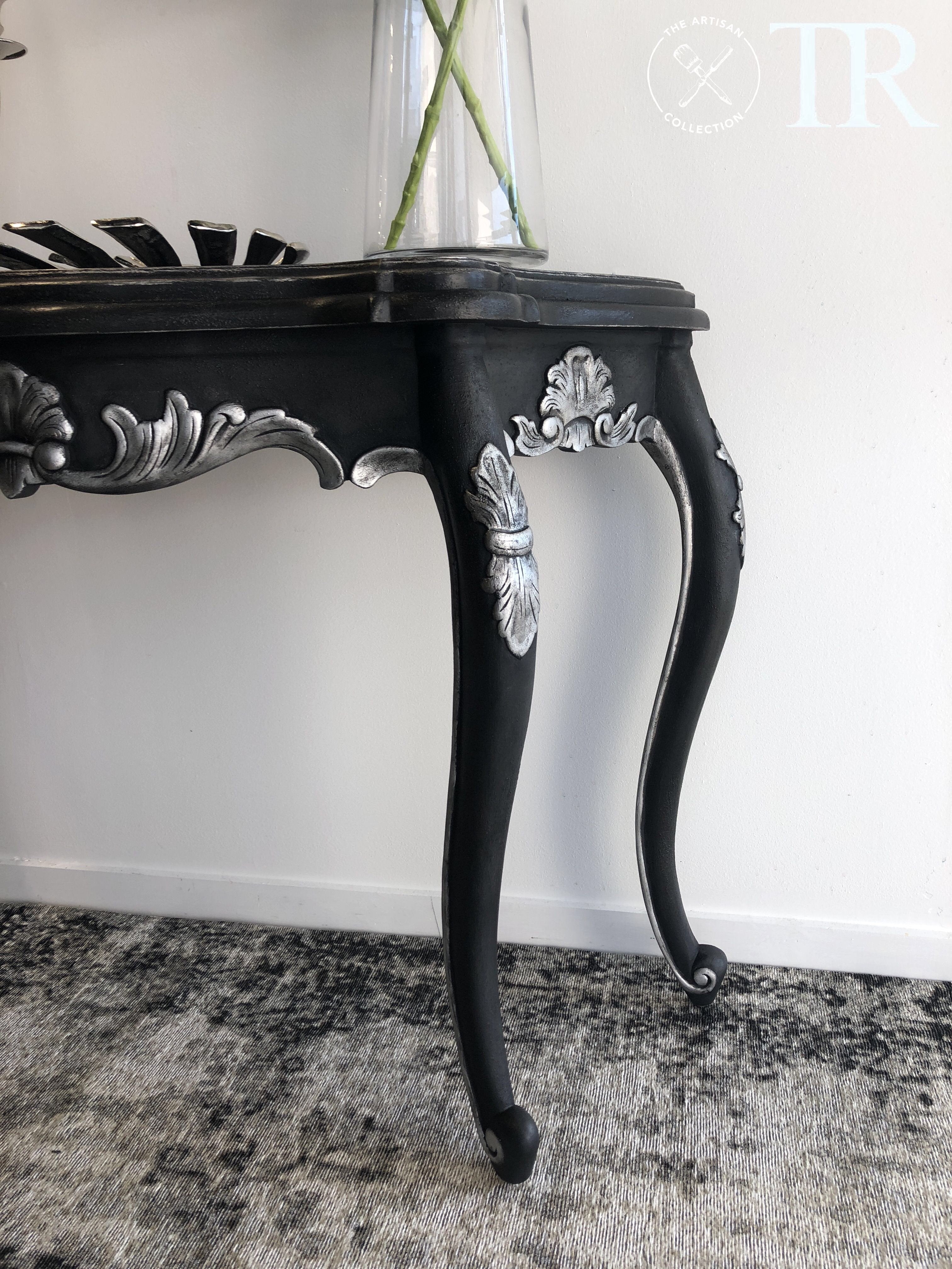 Not For Sale - Commissioned : French Style Console