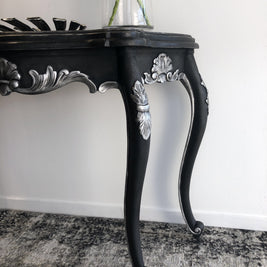 Not For Sale - Commissioned : French Style Console