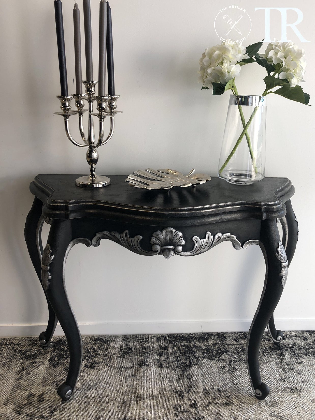 Not For Sale - Commissioned : French Style Console